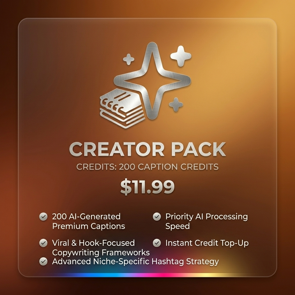 Creator Pack