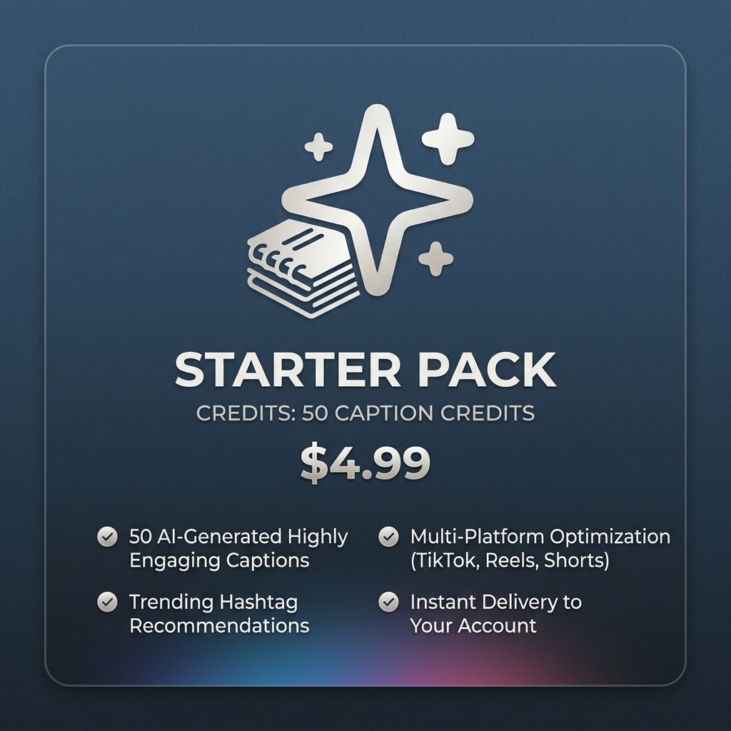 Starter Pack